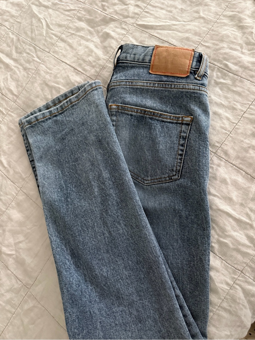 Jeanerica Classic Women Blue Jeans - Comfortable Everyday Fit